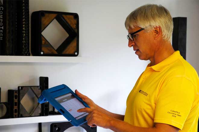 <a href="https://www.apple.com/ipad/" target="_blank">iPad</a> jako prachu odolný terminál