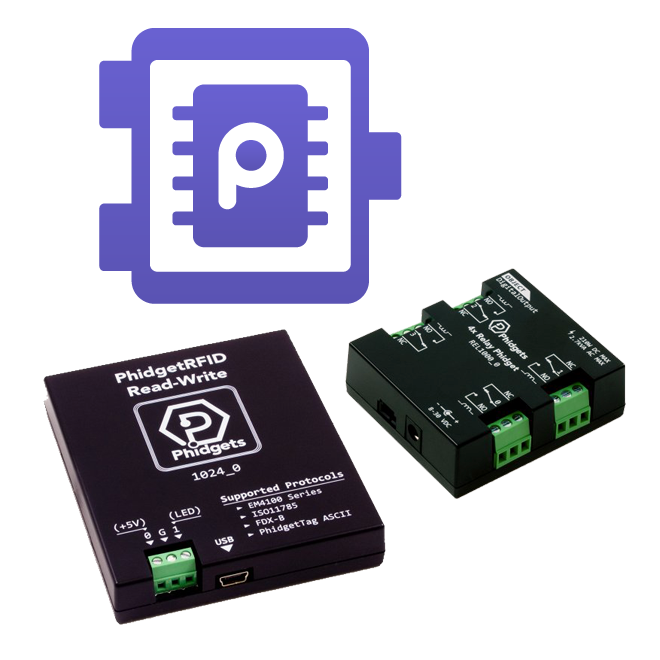 Powered by plug-in