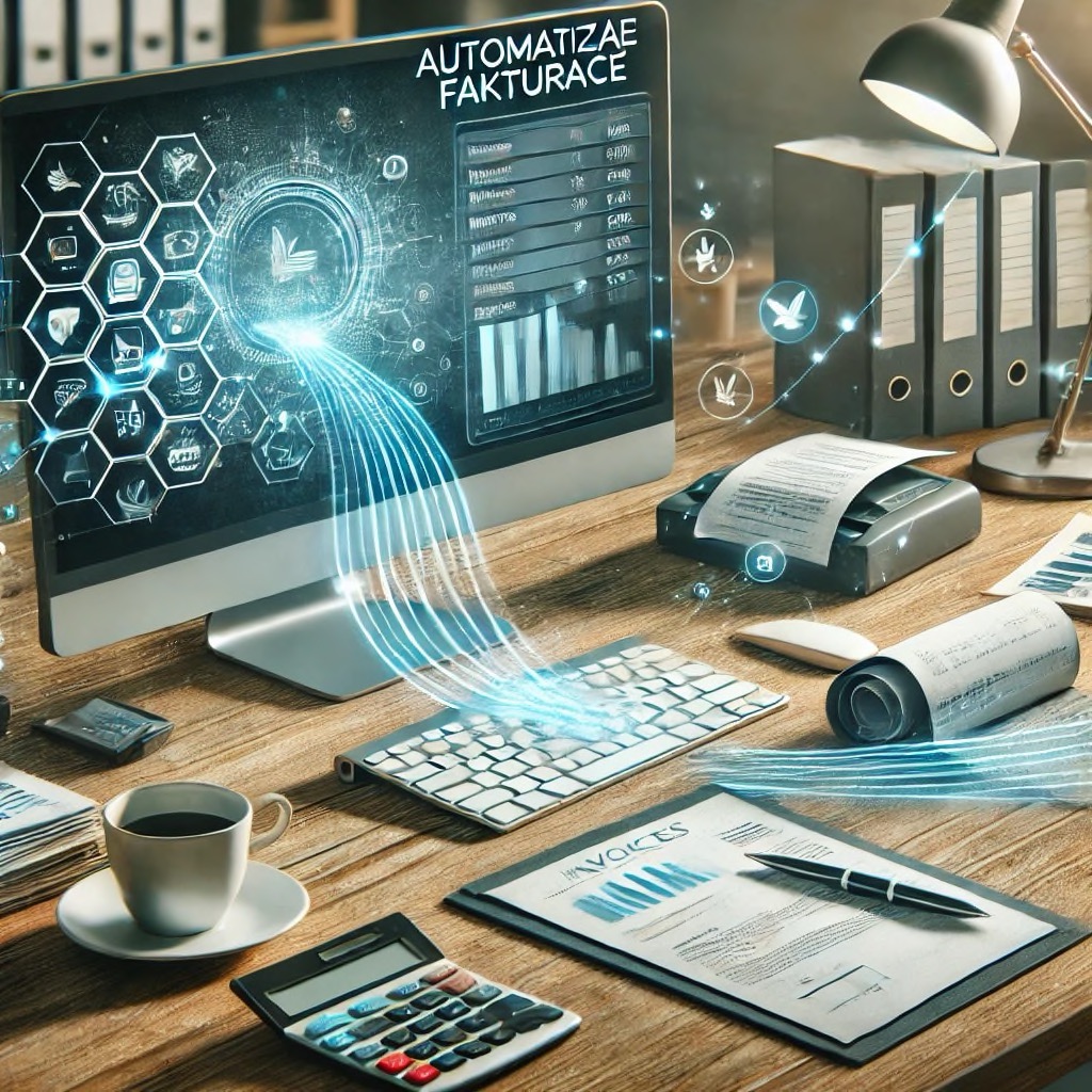 Ilustrace integrace fakturace ve FileMakeru s Heliosem.
