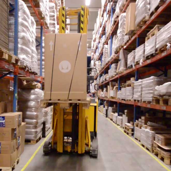 Synergy in <a href="https://en.wikipedia.org/wiki/Logistics" target="_blank">Logistics</a>