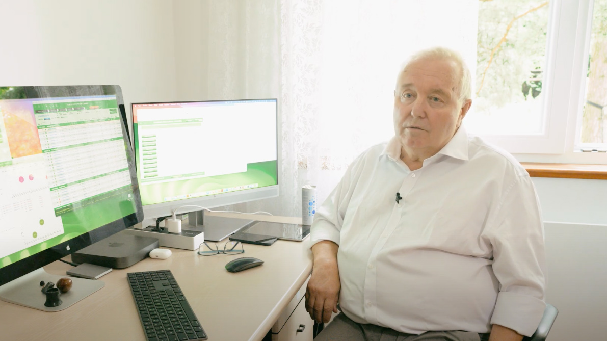     Ing. Jaroslav Rucki, Předseda rady spolku<br>Dorper Asociace
